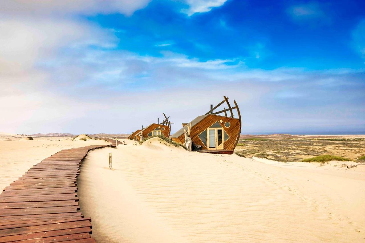 Shipwreck Lodge Mowebaai Екстер'єр фото