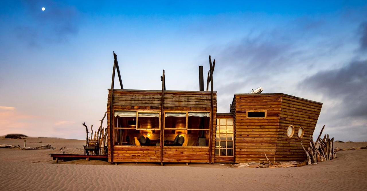 Shipwreck Lodge Mowebaai Екстер'єр фото