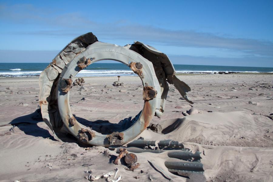 Shipwreck Lodge Mowebaai Екстер'єр фото
