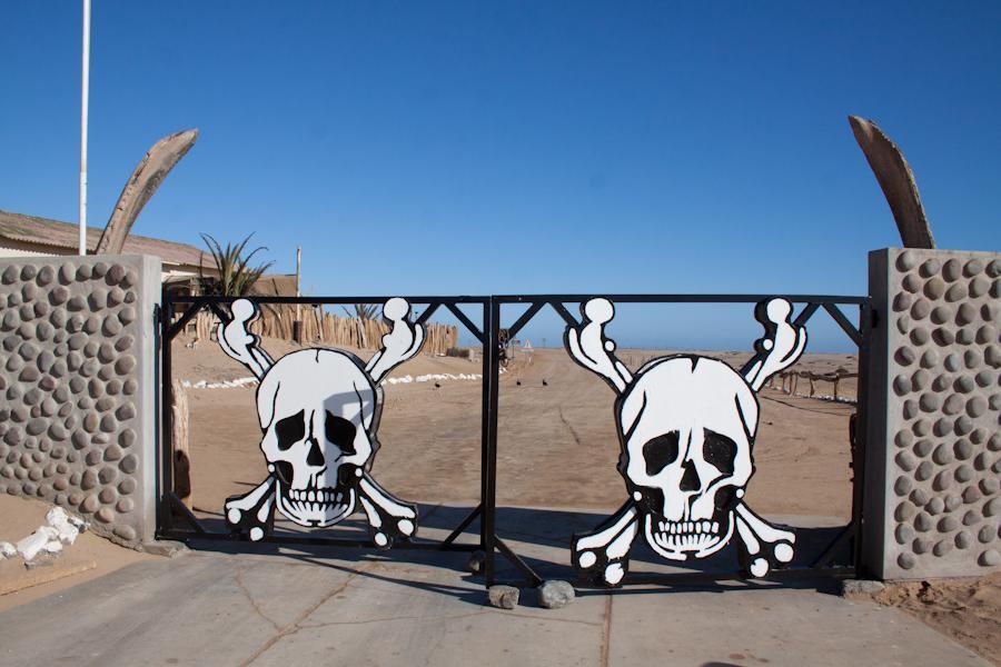 Shipwreck Lodge Mowebaai Екстер'єр фото