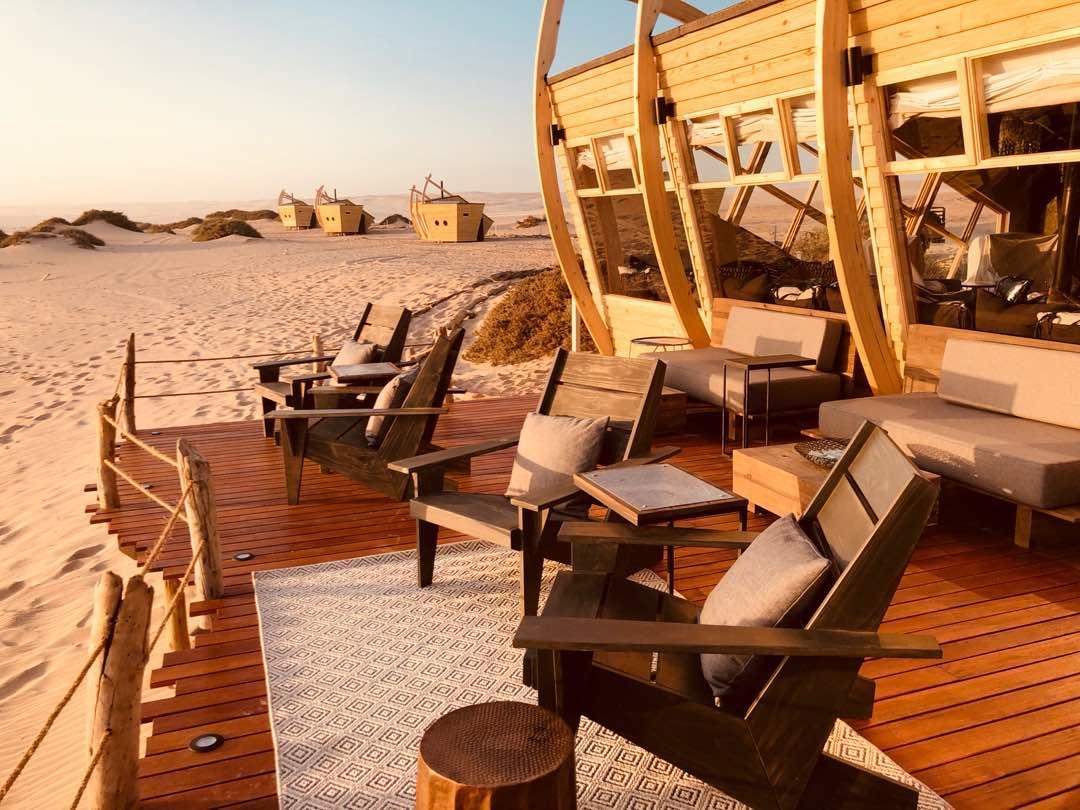 Shipwreck Lodge Mowebaai Екстер'єр фото
