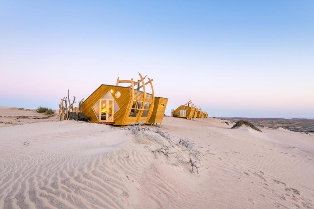 Shipwreck Lodge Mowebaai Екстер'єр фото