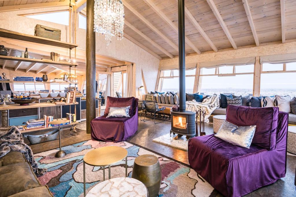 Shipwreck Lodge Mowebaai Екстер'єр фото