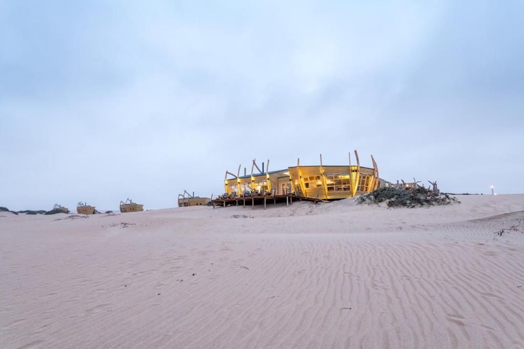 Shipwreck Lodge Mowebaai Екстер'єр фото