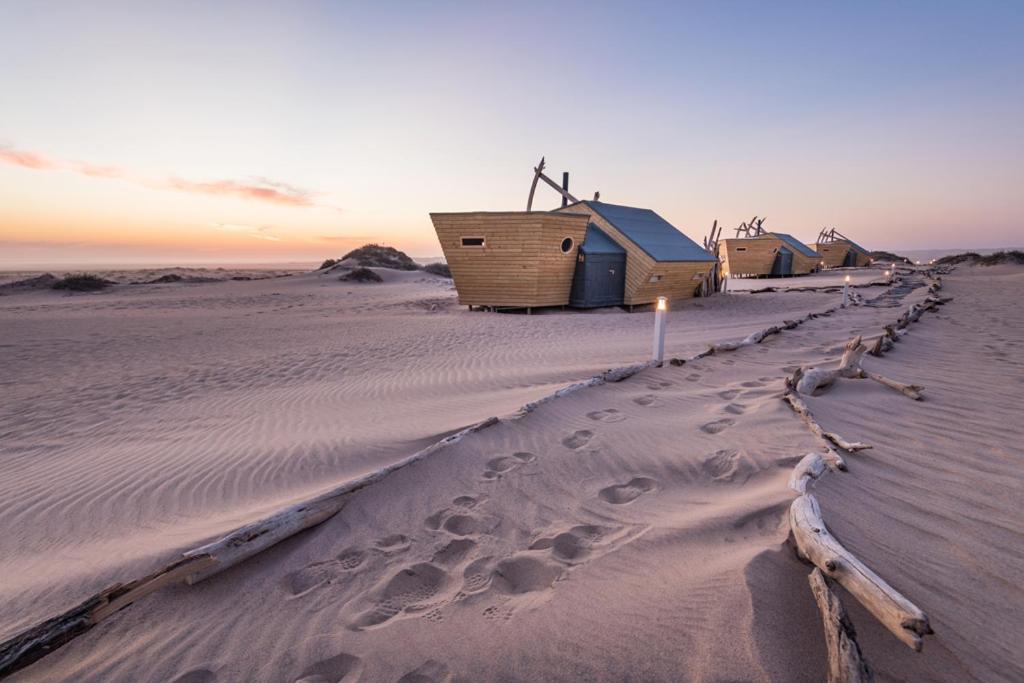 Shipwreck Lodge Mowebaai Екстер'єр фото
