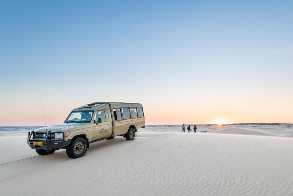 Shipwreck Lodge Mowebaai Екстер'єр фото