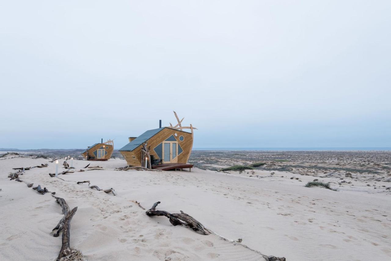 Shipwreck Lodge Mowebaai Екстер'єр фото