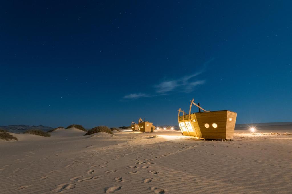 Shipwreck Lodge Mowebaai Екстер'єр фото