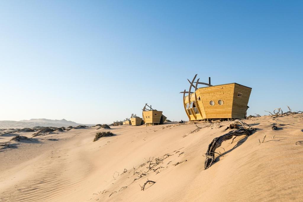 Shipwreck Lodge Mowebaai Екстер'єр фото